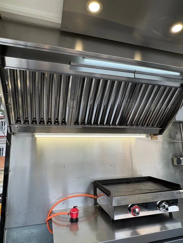 Remolque Food Truck Premium
