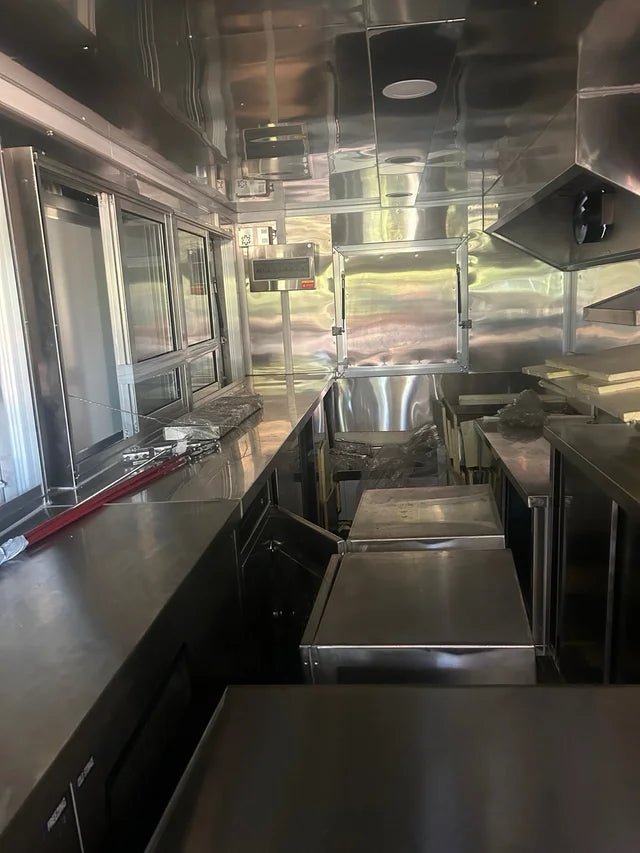 Remolque Tienda / Food Truck Premium