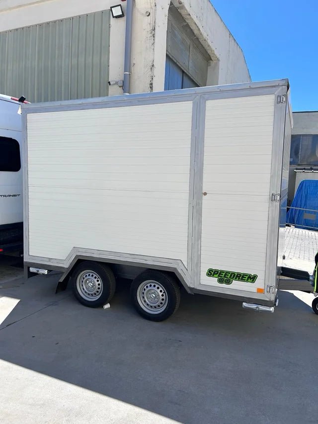 Remolque Tienda / Food Truck Premium (19990)