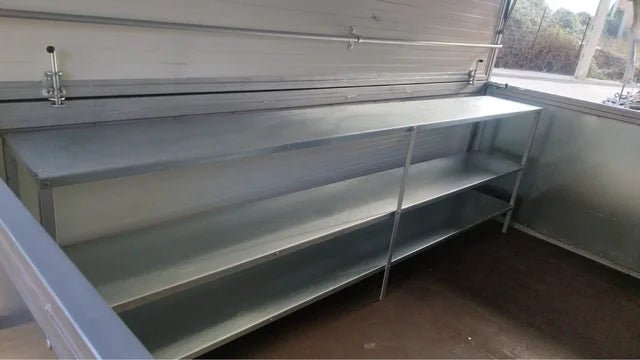 Remolque Tienda / Food Truck Premium (19990)