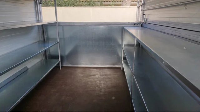 Remolque Tienda / Food Truck Premium (19990)