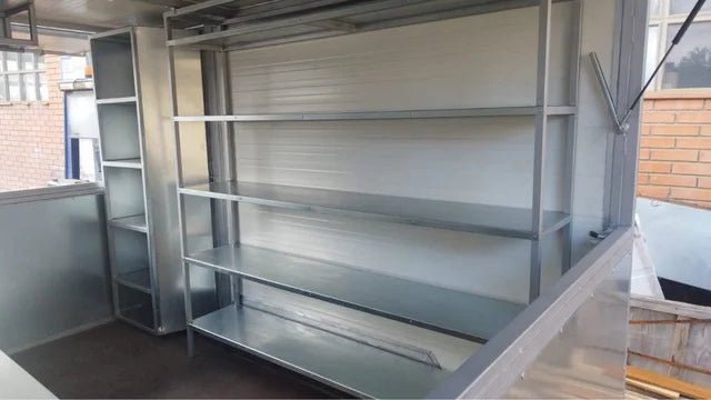 Remolque Tienda / Food Truck Premium (19990)