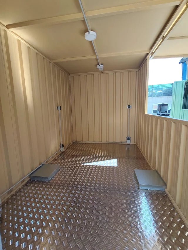 Remolque Contenedor Modular / Food Truck Profesional Remolque modular tipo