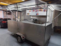 Food Truck Cocina Móvil Premium