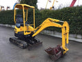 Miniexcavadora Kubota U15.3 – ocasión