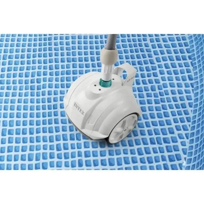 Piscina tubular Intex Ultra XTR 732 × 132 cm, modelo 26340GN — unidad 0028