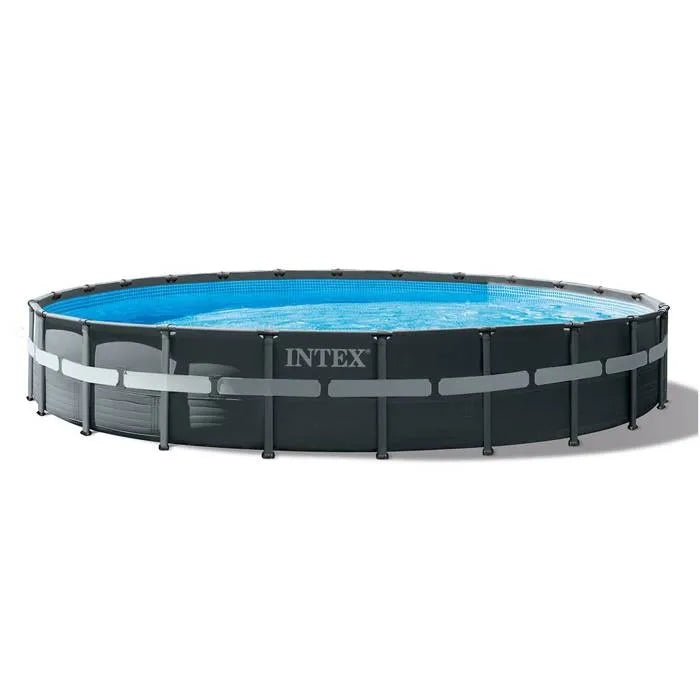 Piscina tubular Intex Ultra XTR 732 × 132 cm, modelo 26340GN — unidad 0029