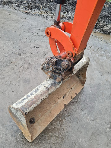 Miniexcavadora KUBOTA U10-3 1 Tonelada – ocasión