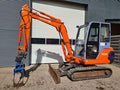 Miniexcavadora Hitachi Ex30 – ocasión