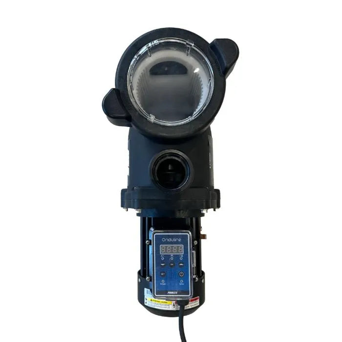 Bomba de filtración de velocidad variable Poolex Onduline