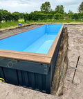 Piscina de Contenedor 12m