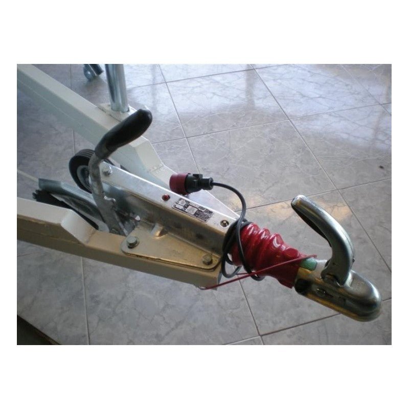 Remolque ideal para montar su propio negocio, churrer&iacute;as, bares…etc