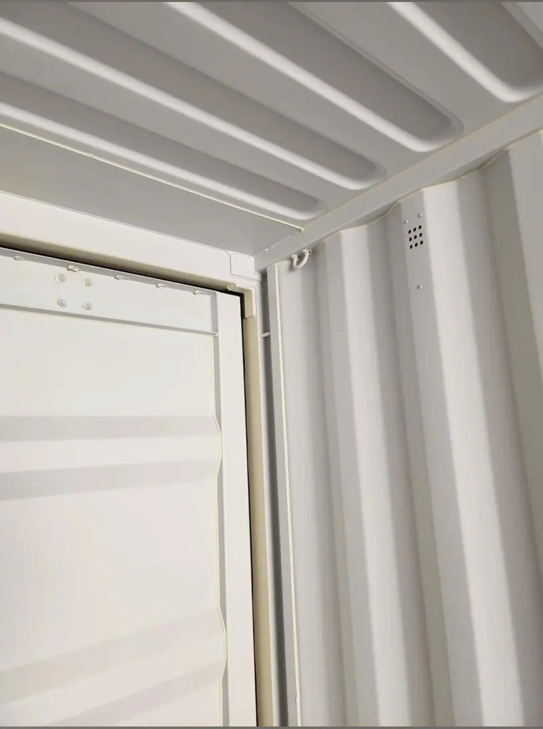 Contenedor De Doble Puerta Nuevo/De Un Solo Viaje De 20 Pies