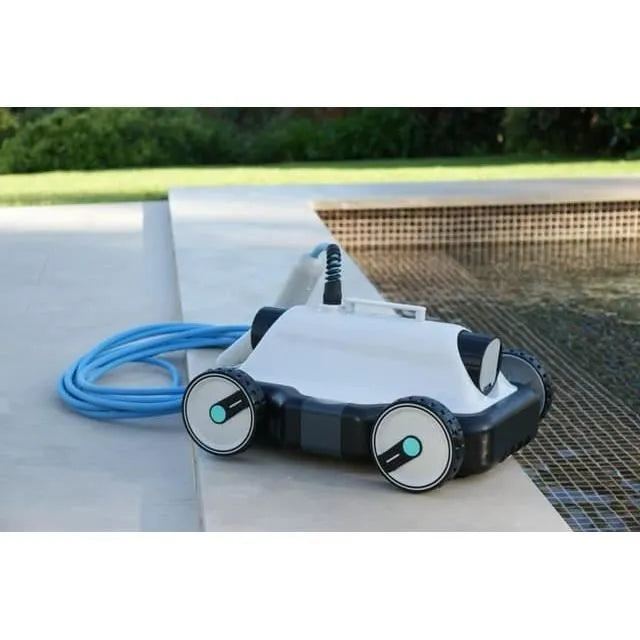 Robot para piscinas - Bestway - Mia - Autónomo - Limpieza de fondo plano - 24 m² máx.