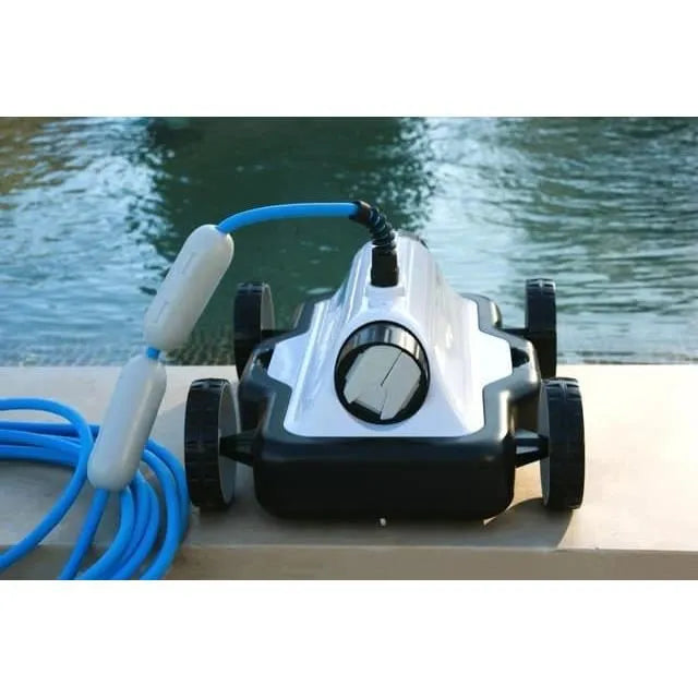 Robot para piscinas - Bestway - Mia - Autónomo - Limpieza de fondo plano - 24 m² máx.