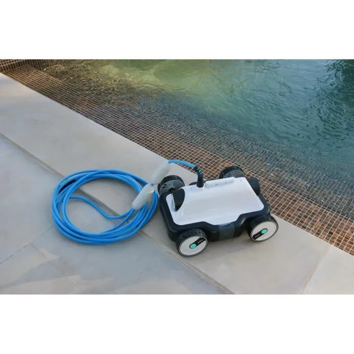 Robot para piscinas - Bestway - Mia - Autónomo - Limpieza de fondo plano - 24 m² máx.