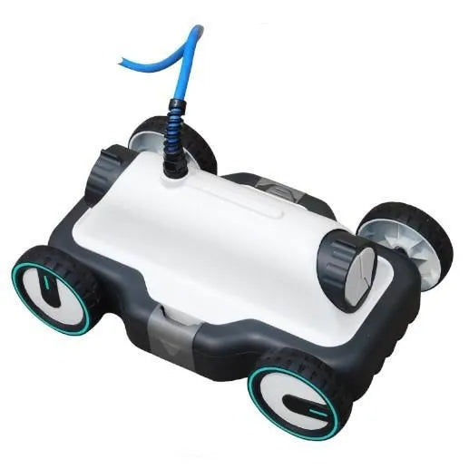 Robot para piscinas - Bestway - Mia - Autónomo - Limpieza de fondo plano - 24 m² máx.