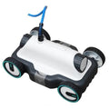 Robot para piscinas - Bestway - Mia - Autónomo - Limpieza de fondo plano - 24 m² máx.