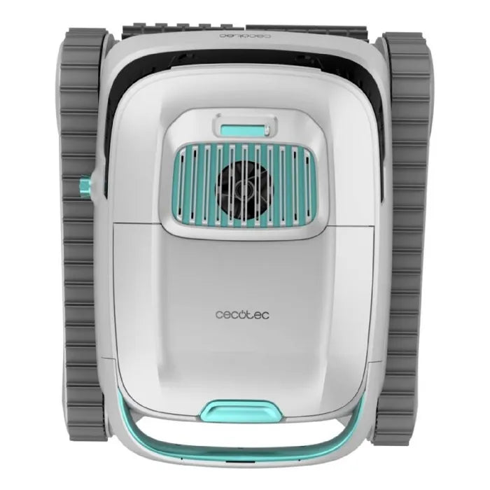 Robot inalámbrico para piscina, 4 motores y 300 min de autonomía