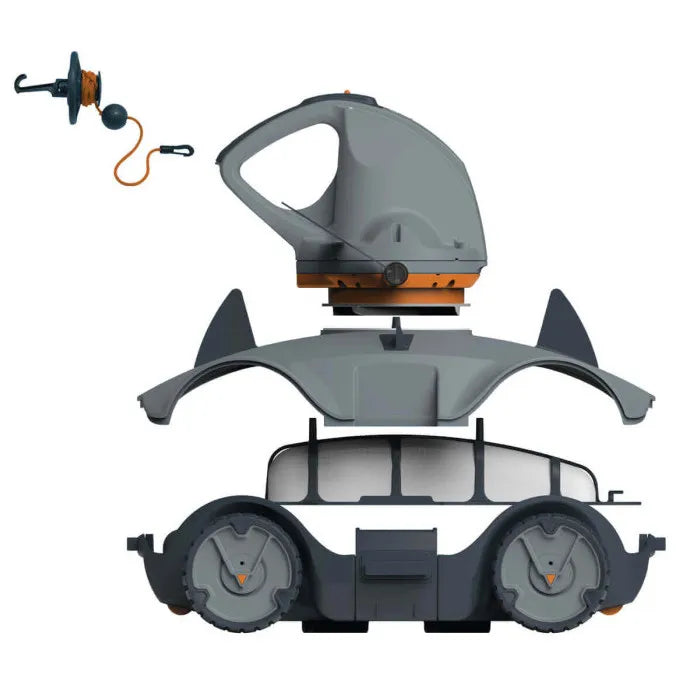 Robot recargable Kokido VEKTRO AUTO para piscinas de hasta 45 m&sup2;