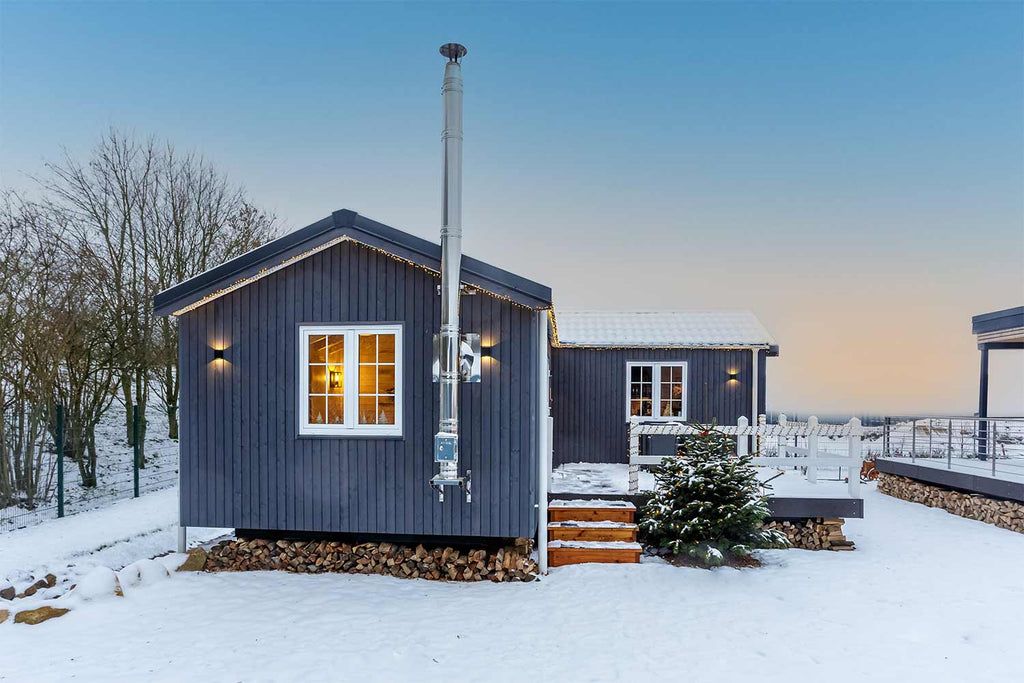Chalet Groenland 50m2