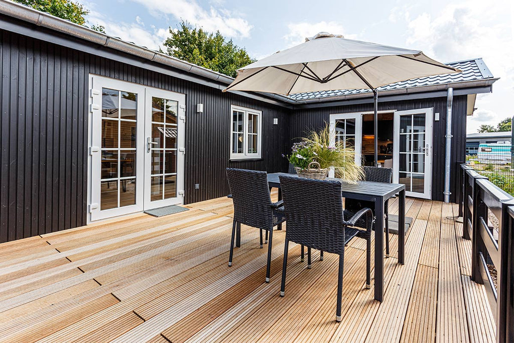 Chalet Groenland 50m2
