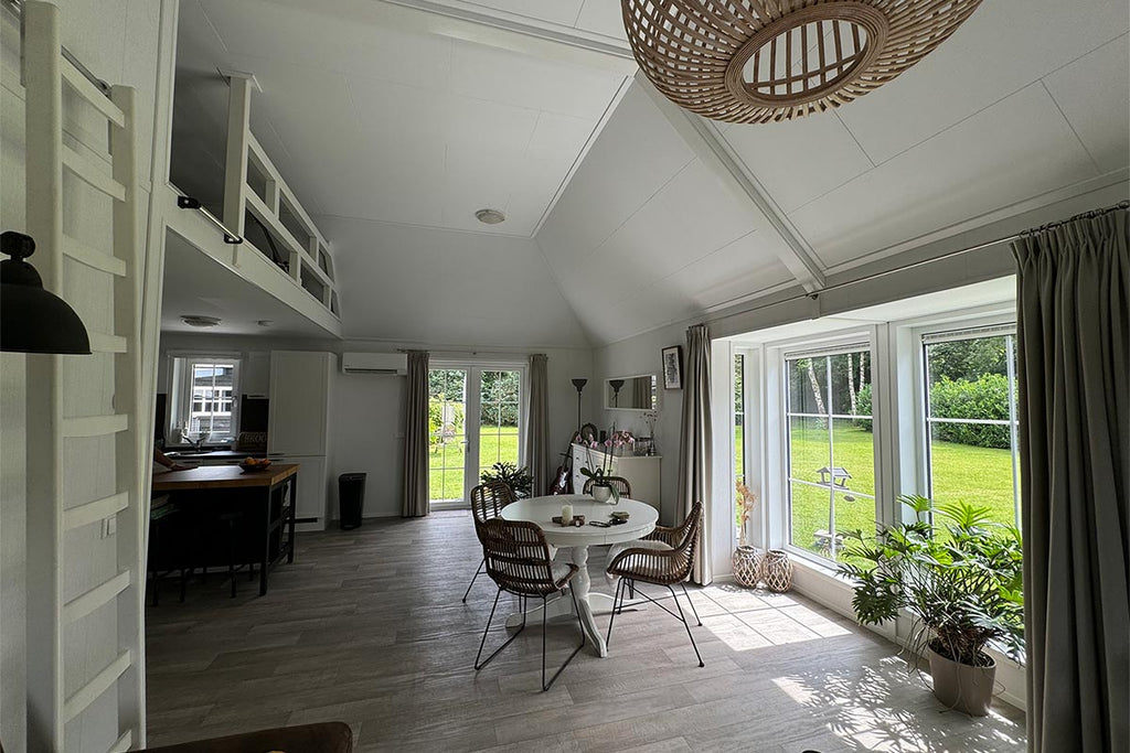 Chalet Groenland 50m2
