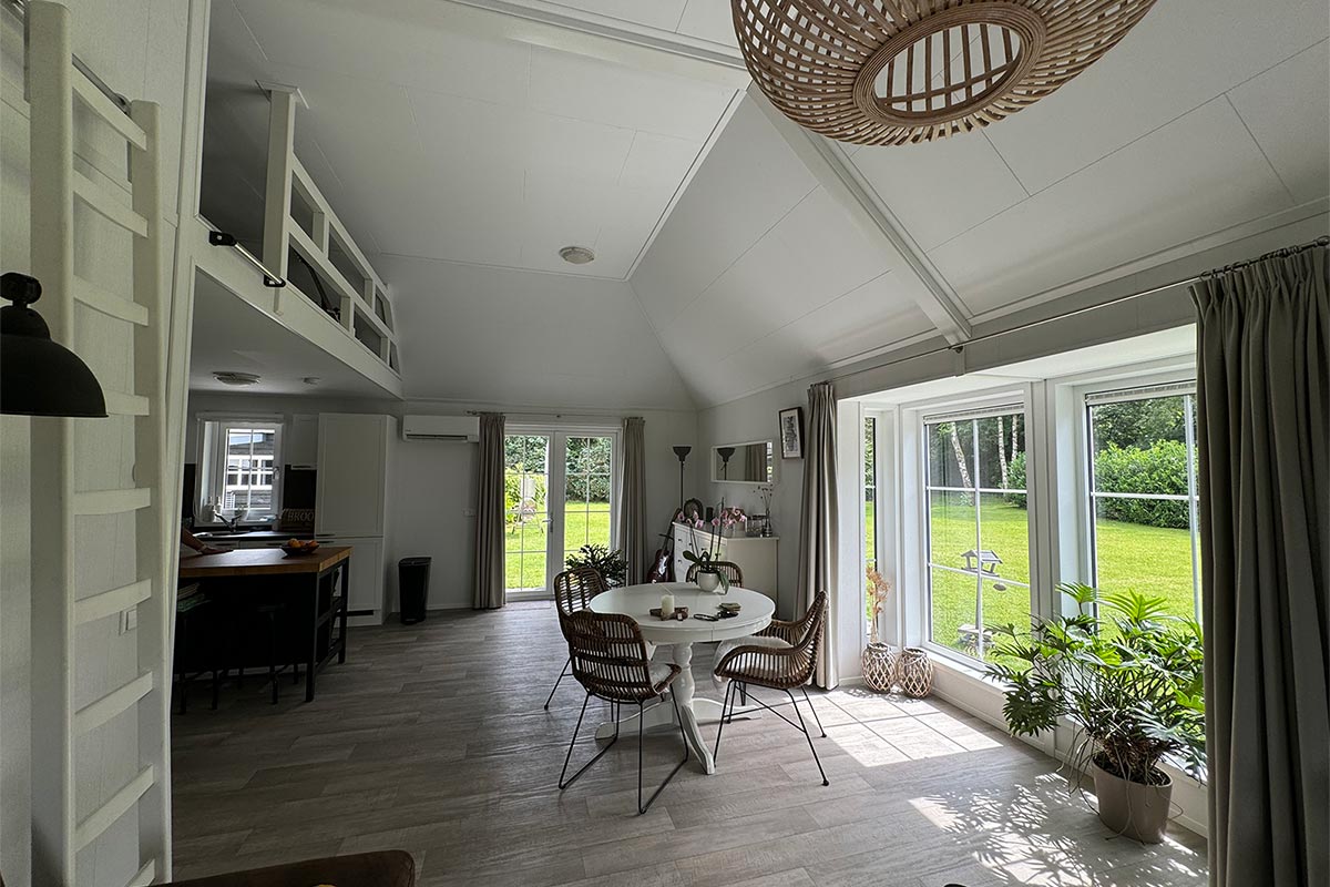 Chalet Groenland 50m2